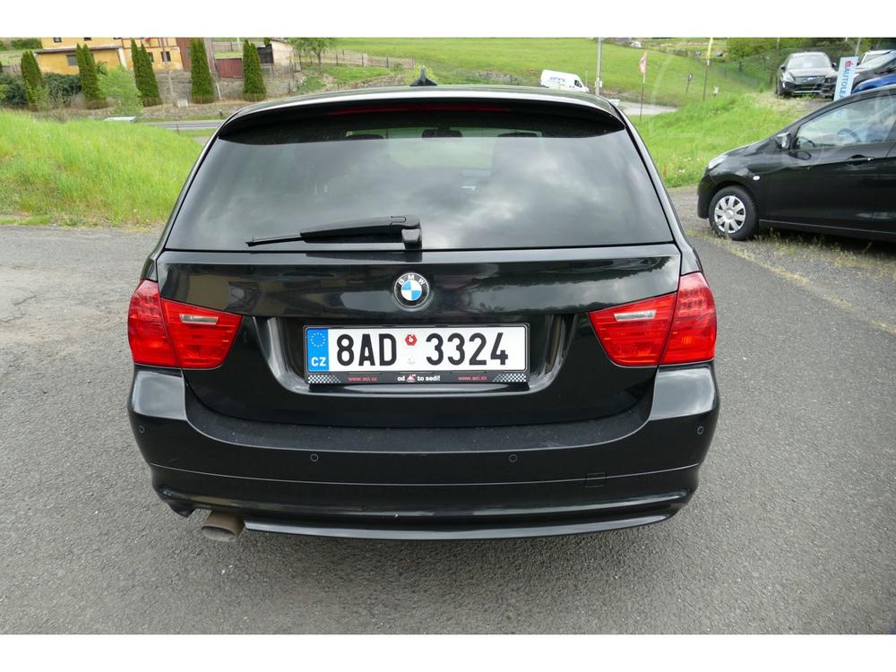 BMW 316 2,0D 85KW E91 TOURING 