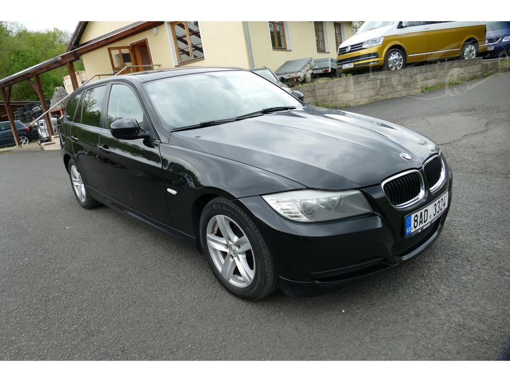 BMW 316 2,0D 85KW E91 TOURING 