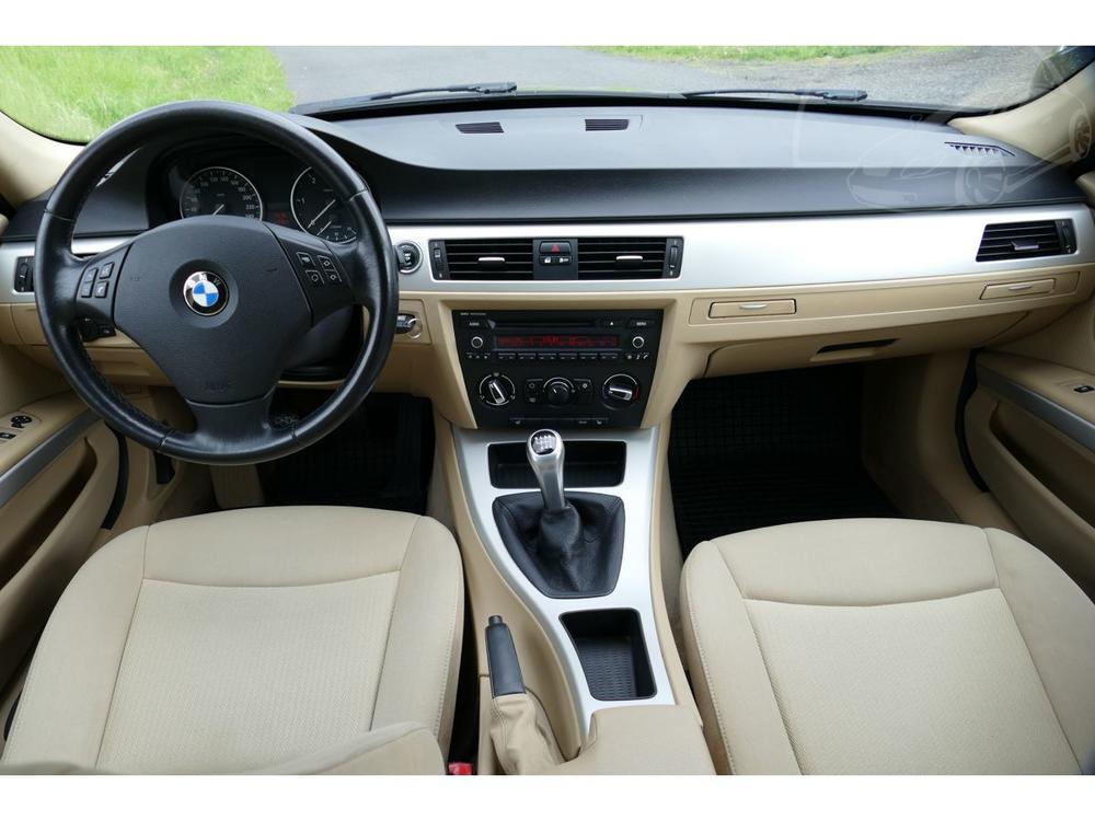 BMW 316 2,0D 85KW E91 TOURING 