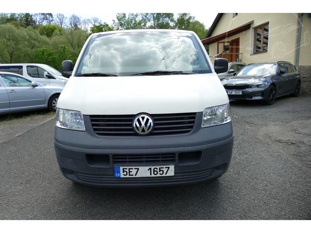 Volkswagen Transporter 2,5TDI 96KW 9MST