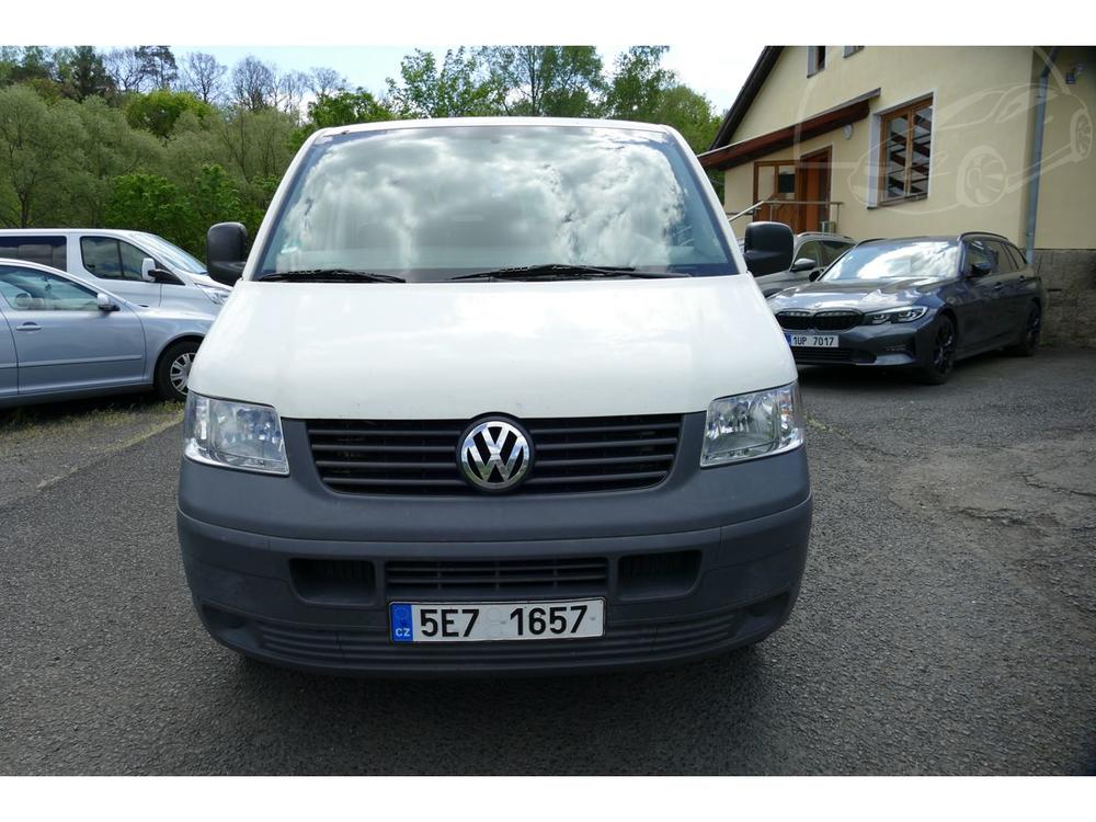 Volkswagen Transporter 2,5TDI 96KW 9MST