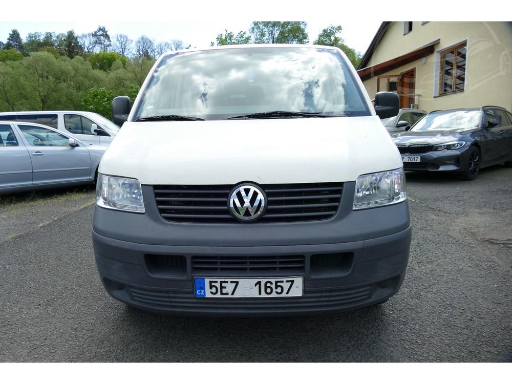 Volkswagen Transporter 2,5TDI 96KW 9MST