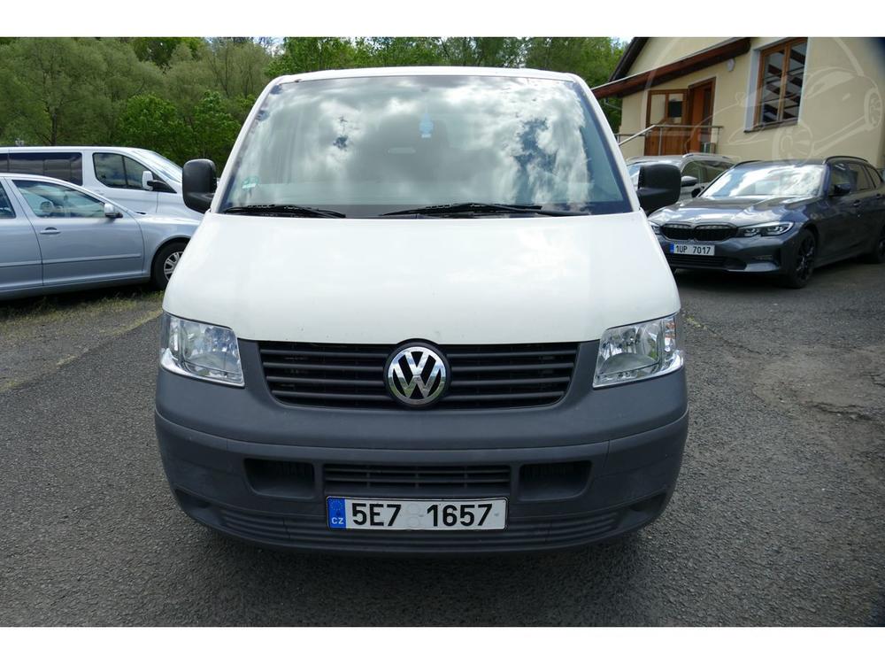 Volkswagen Transporter 2,5TDI 96KW 9MST