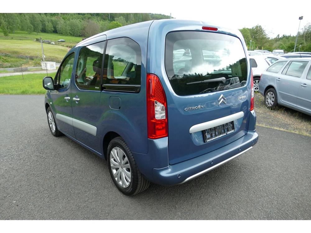 Citron Berlingo 1,6 88KW KLIMA MULTISPACE