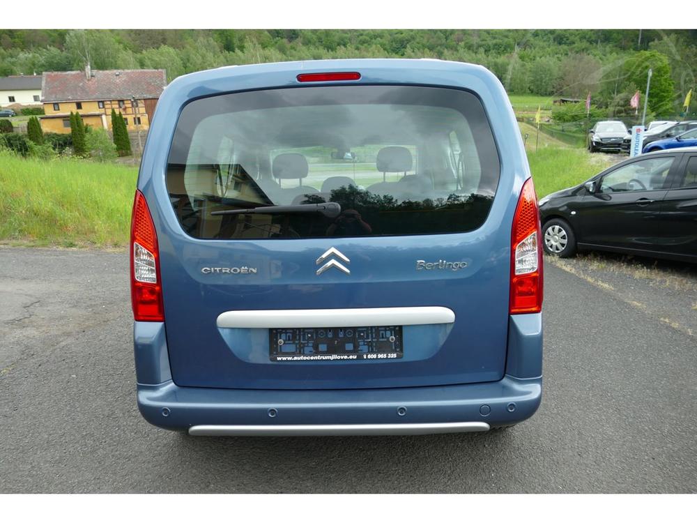 Citron Berlingo 1,6 88KW KLIMA MULTISPACE