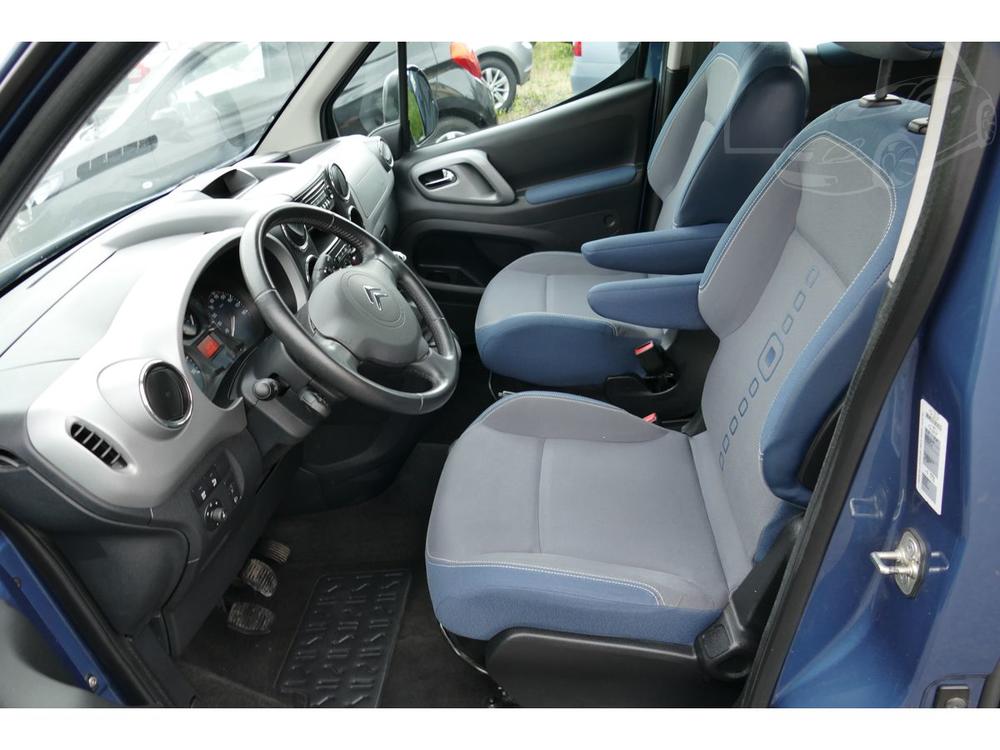 Citron Berlingo 1,6 88KW KLIMA MULTISPACE