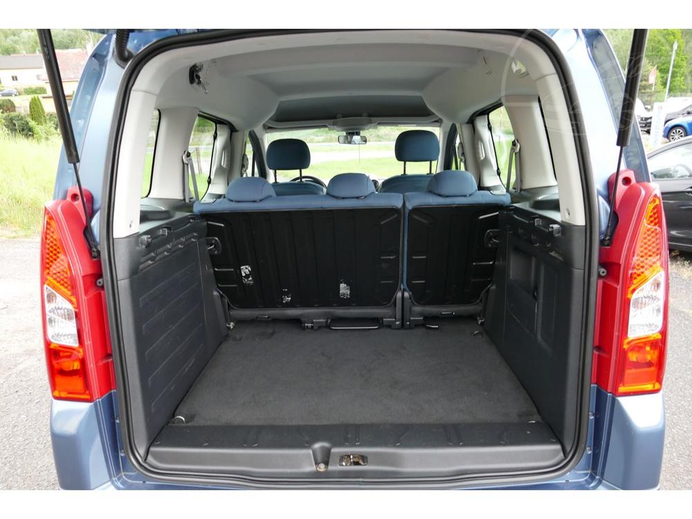 Citron Berlingo 1,6 88KW KLIMA MULTISPACE