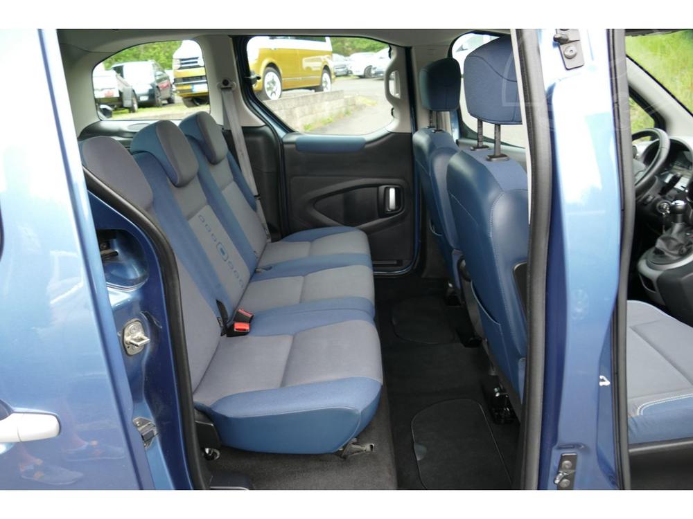 Citron Berlingo 1,6 88KW KLIMA MULTISPACE