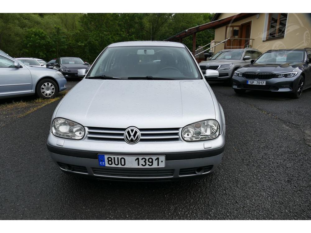 Volkswagen Golf 1,4 55KW KLIMA