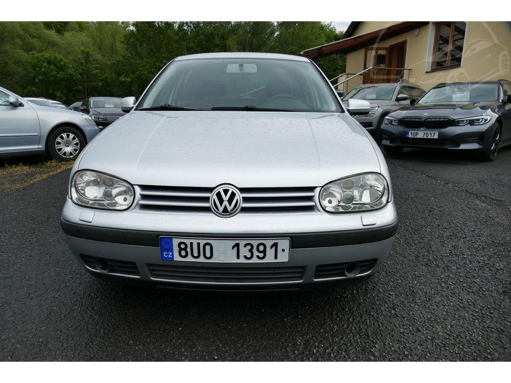 Volkswagen Golf 1,4 55KW KLIMA