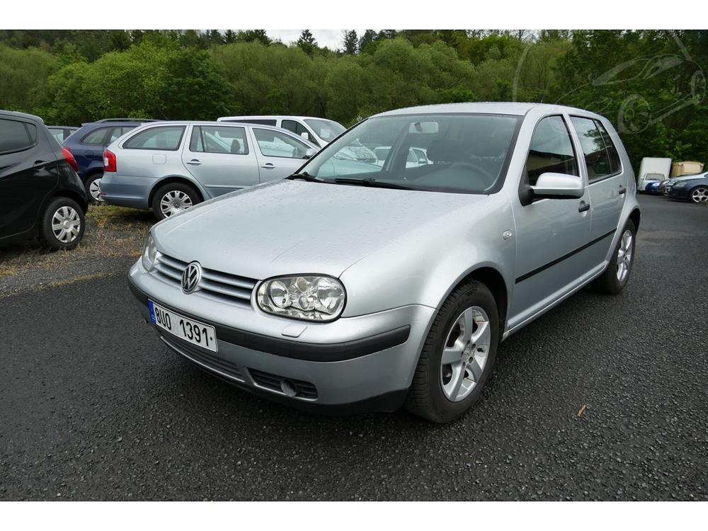 Volkswagen Golf 1,4 55KW KLIMA