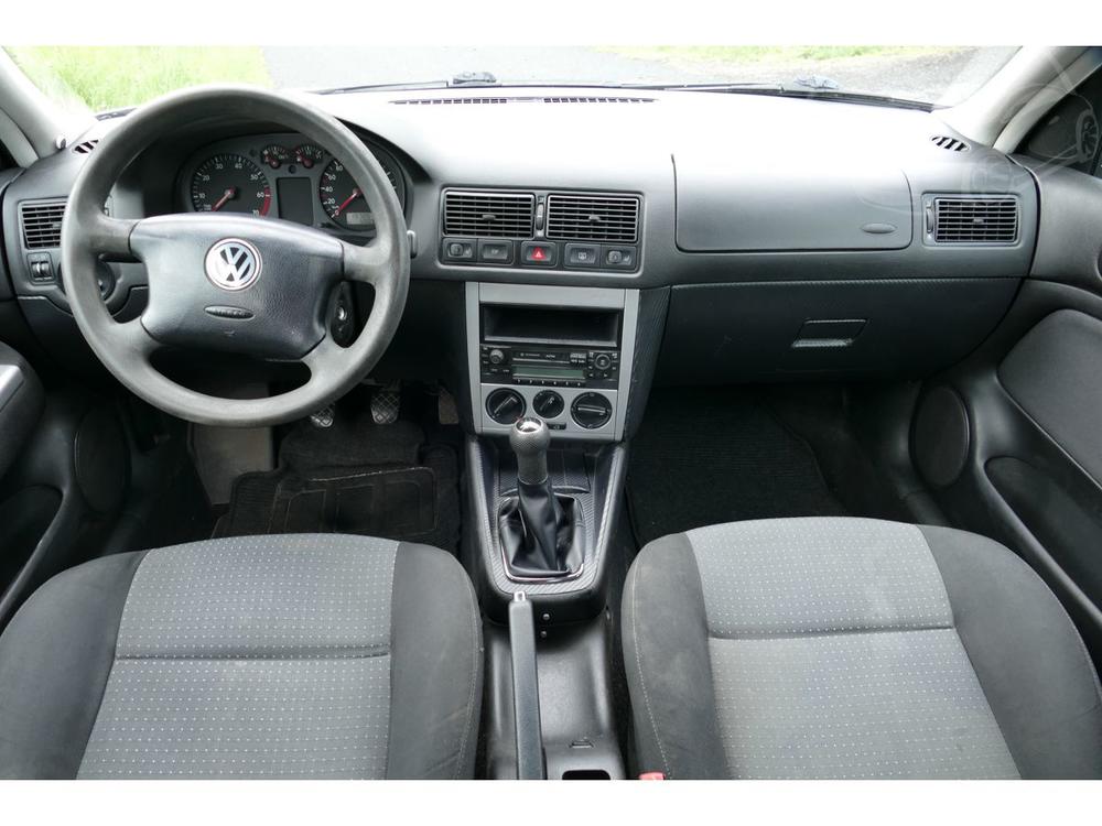 Volkswagen Golf 1,4 55KW KLIMA