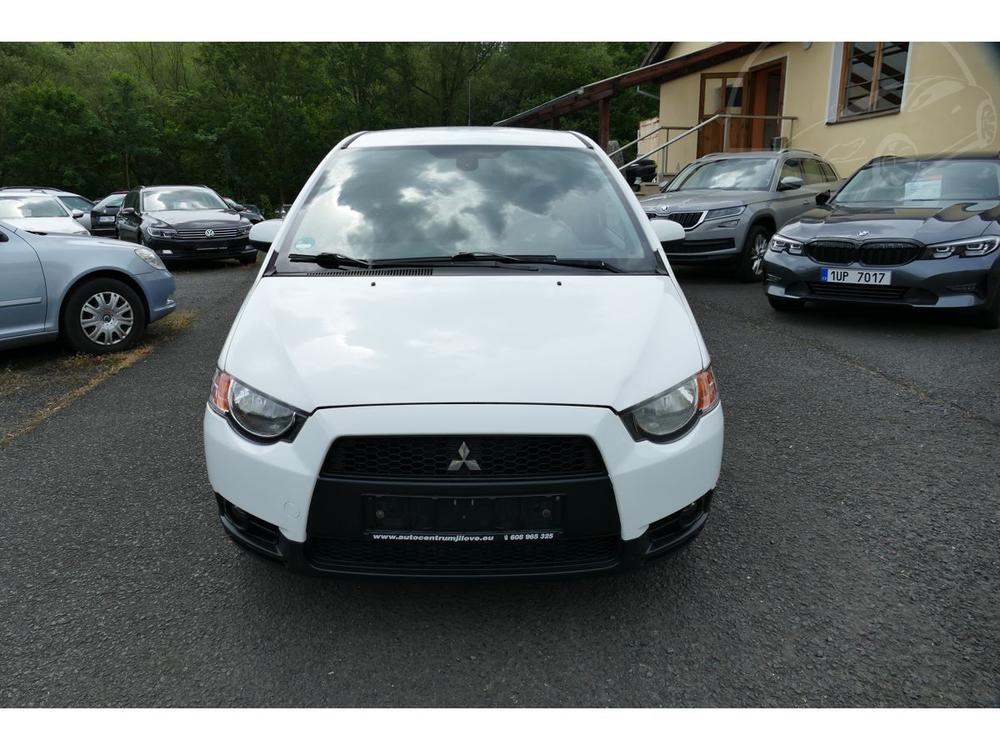 Mitsubishi Colt 1,1i 55KW KLIMA