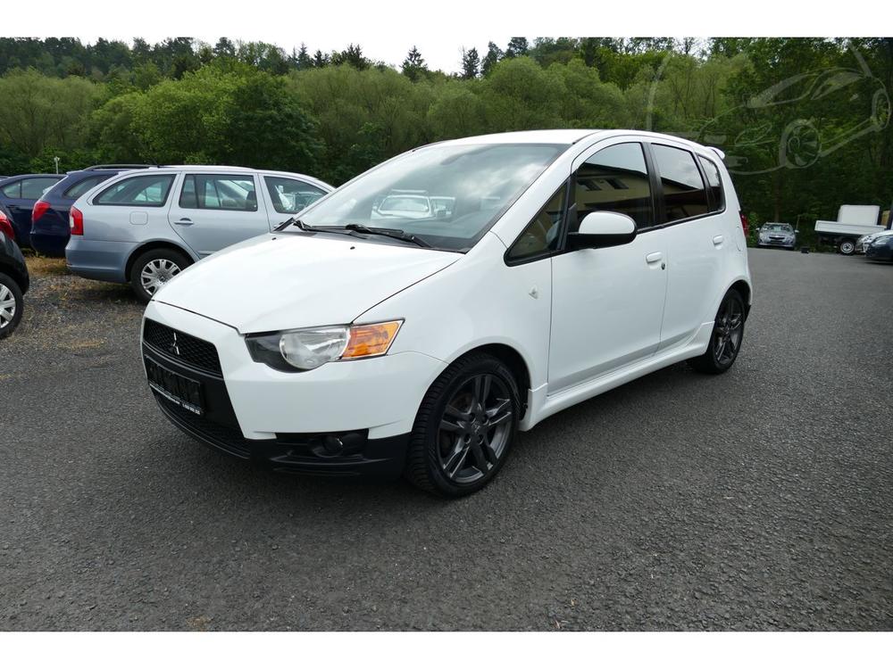 Mitsubishi Colt 1,1i 55KW KLIMA