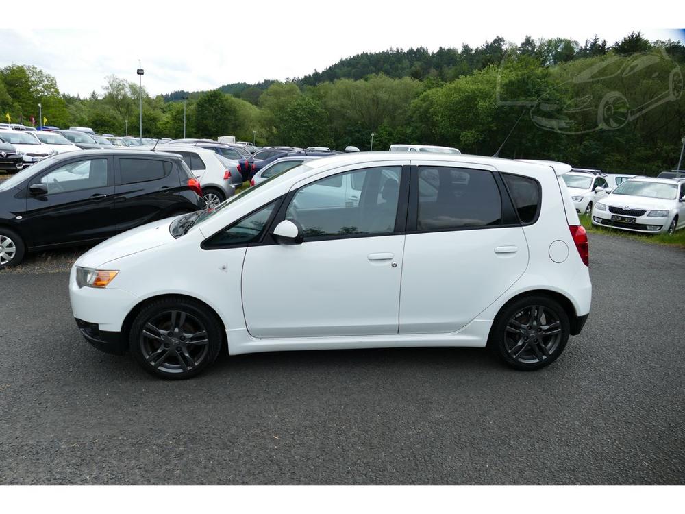 Mitsubishi Colt 1,1i 55KW KLIMA