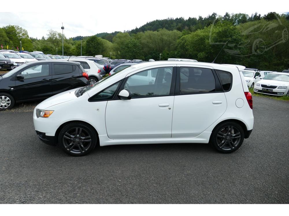 Mitsubishi Colt 1,1i 55KW KLIMA