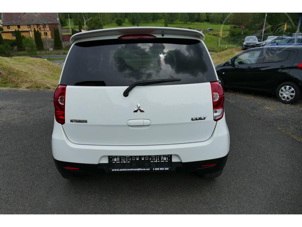 Mitsubishi Colt 1,1i 55KW KLIMA