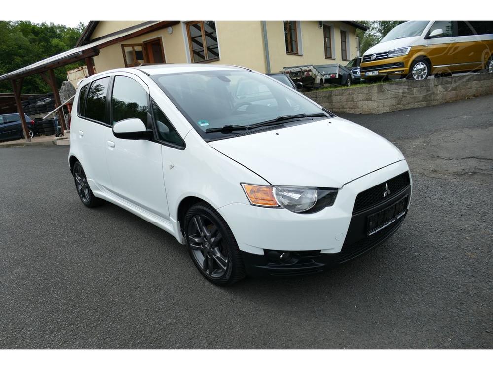 Mitsubishi Colt 1,1i 55KW KLIMA