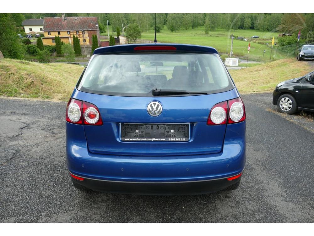 Volkswagen Golf Plus 1,9TDI 77KW DIGI-KLIMA