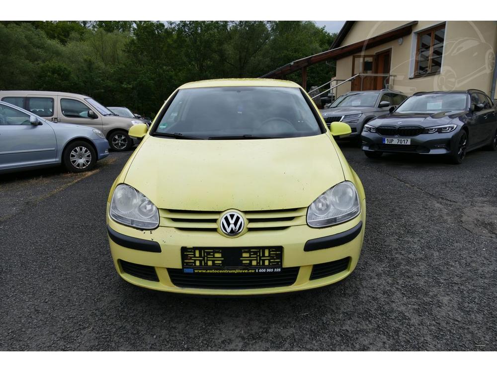 Volkswagen Golf 1,4 55KW KLIMA