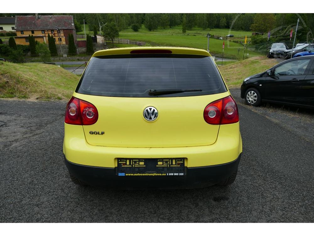 Volkswagen Golf 1,4 55KW KLIMA