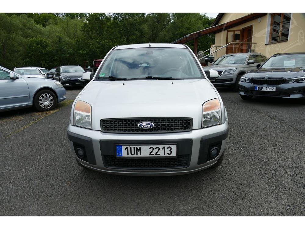 Ford Fusion 1,4 59KW KLIMA