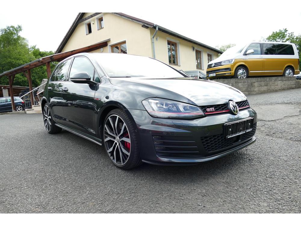 Volkswagen Golf GTI 2,0 169KW PERFORMANCE