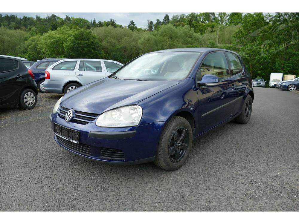 Prodm Volkswagen Golf 1,4 55KW DIGI KLIMA