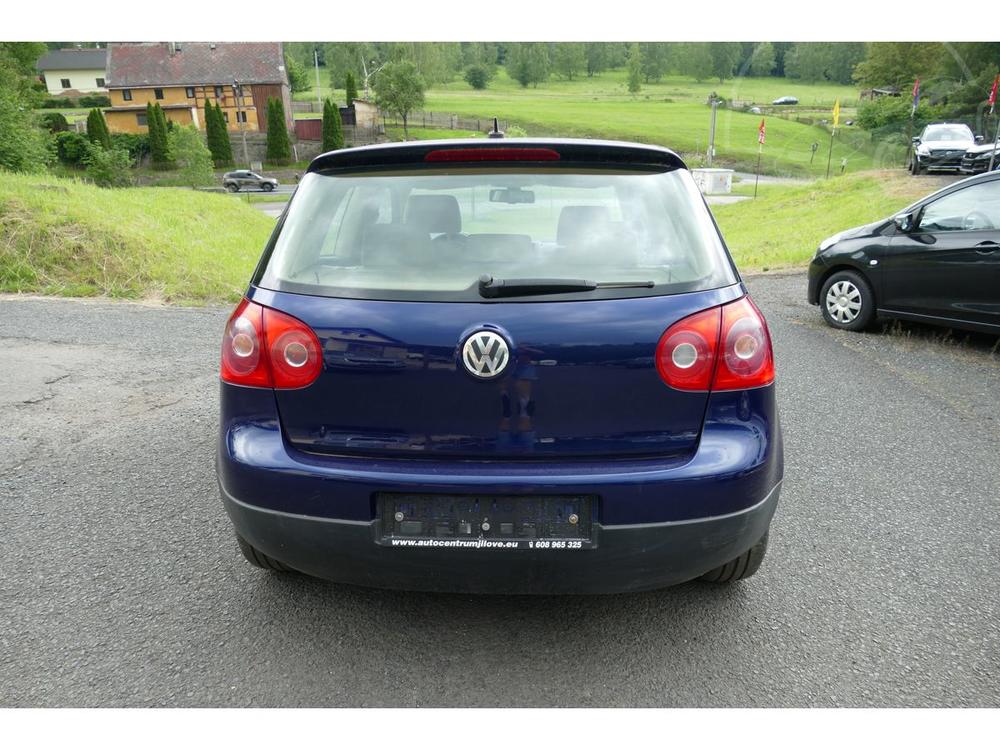 Volkswagen Golf 1,4 55KW DIGI KLIMA