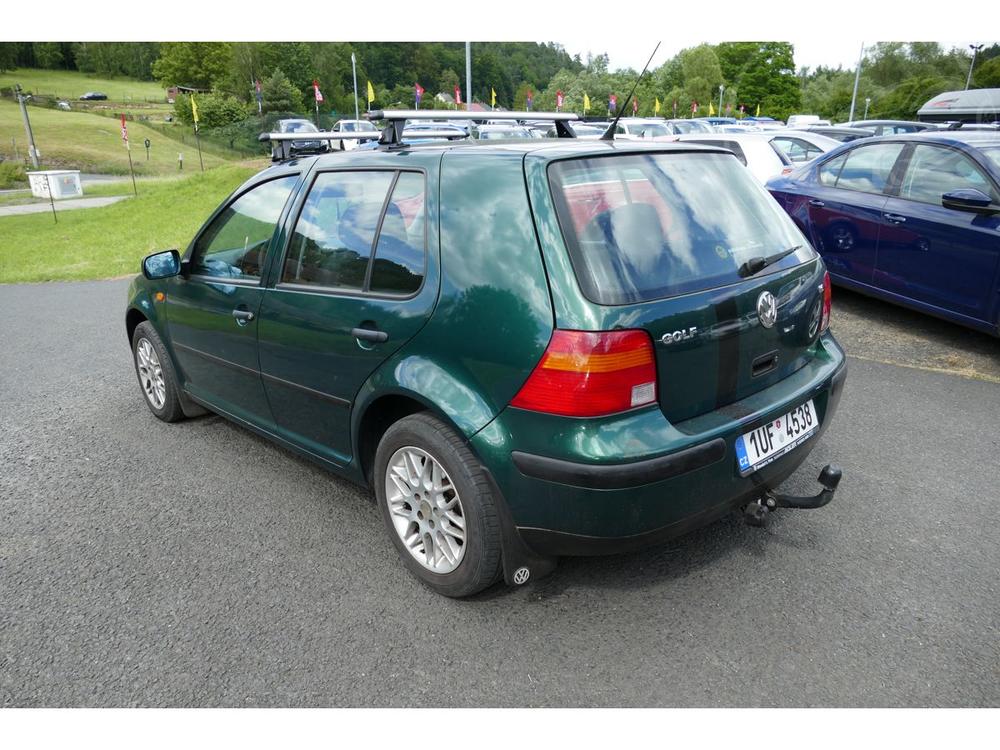 Volkswagen Golf 1,6 74KW DIGI-KLIMA