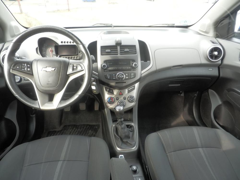 Chevrolet Aveo 1,3D 70KW KLIMA