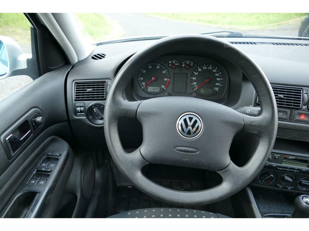 Volkswagen Golf 1,4 55KW KLIMA