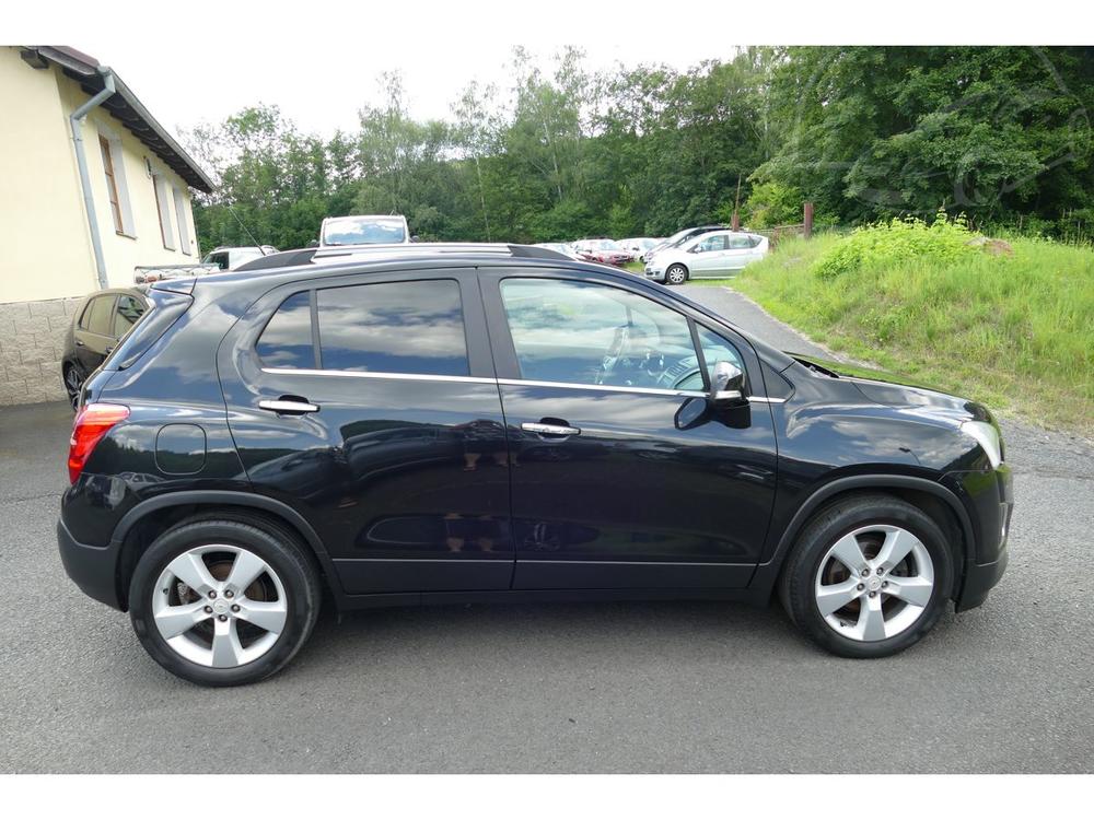 Chevrolet Trax 1,4T 103KW 4X4 