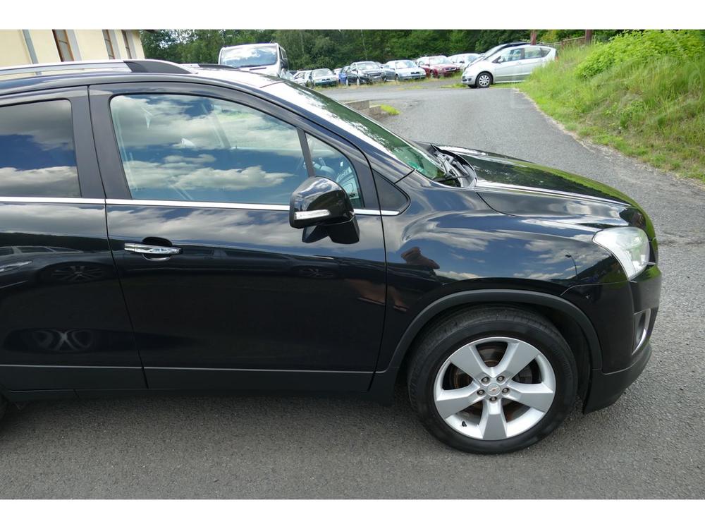 Chevrolet Trax 1,4T 103KW 4X4 