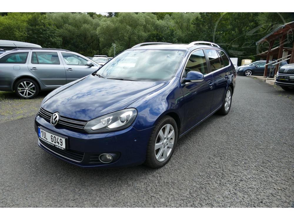 Volkswagen Golf 2,0TDI 103KW DIGI-KLIMA