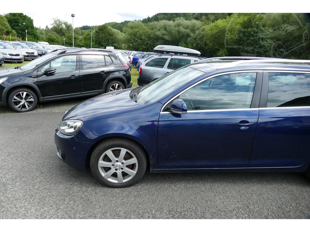 Volkswagen Golf 2,0TDI 103KW DIGI-KLIMA