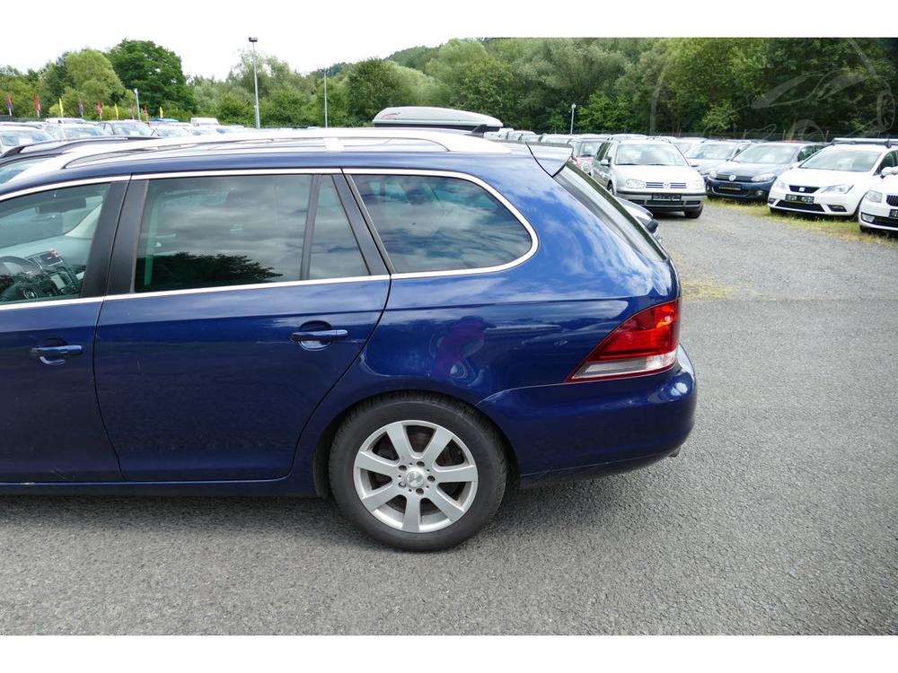 Volkswagen Golf 2,0TDI 103KW DIGI-KLIMA