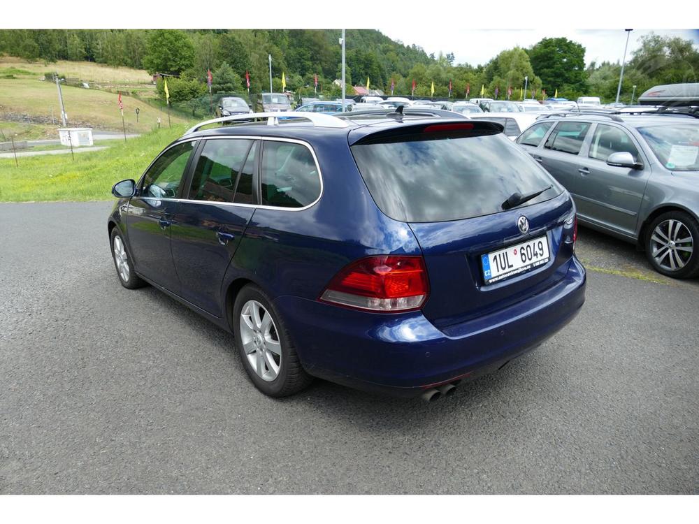 Volkswagen Golf 2,0TDI 103KW DIGI-KLIMA