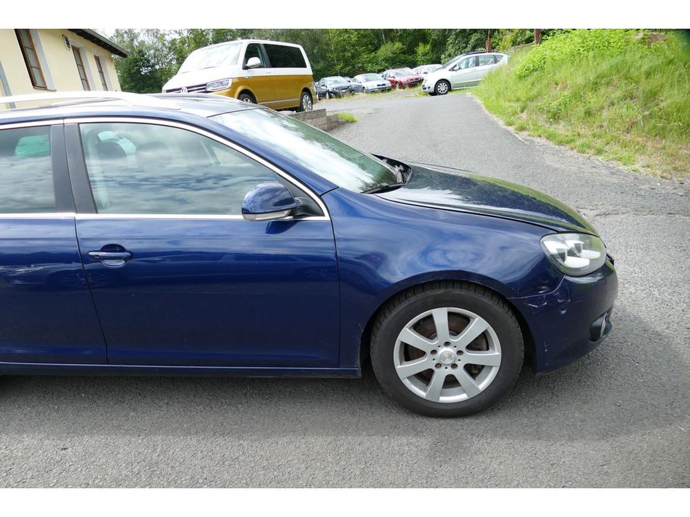 Volkswagen Golf 2,0TDI 103KW DIGI-KLIMA