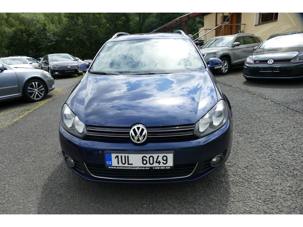 Volkswagen Golf 2,0TDI 103KW DIGI-KLIMA