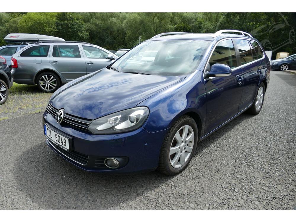 Volkswagen Golf 2,0TDI 103KW DIGI-KLIMA