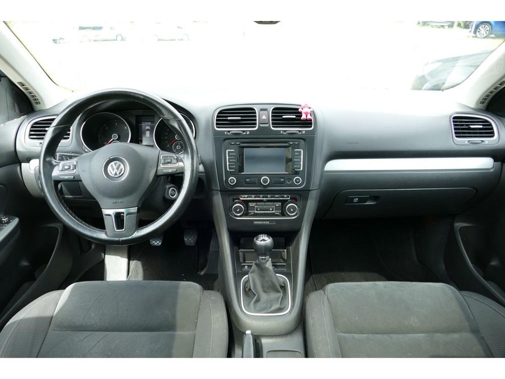 Volkswagen Golf 2,0TDI 103KW DIGI-KLIMA