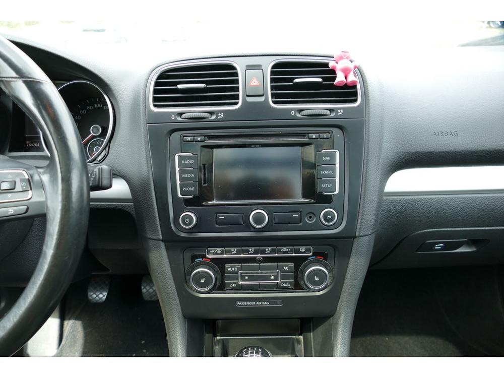 Volkswagen Golf 2,0TDI 103KW DIGI-KLIMA