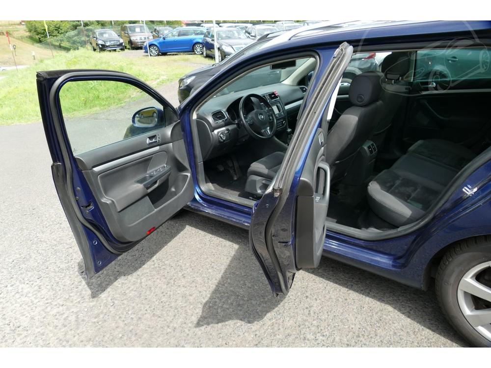 Volkswagen Golf 2,0TDI 103KW DIGI-KLIMA