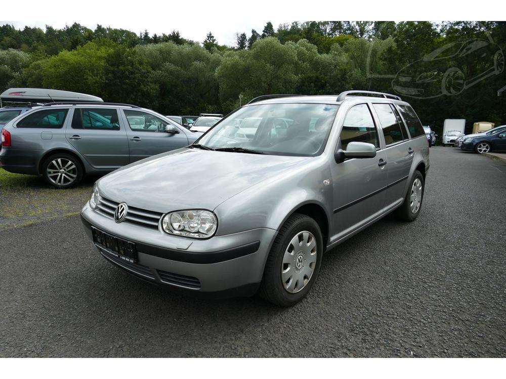 Volkswagen Golf 1,4 55KW KLIMA