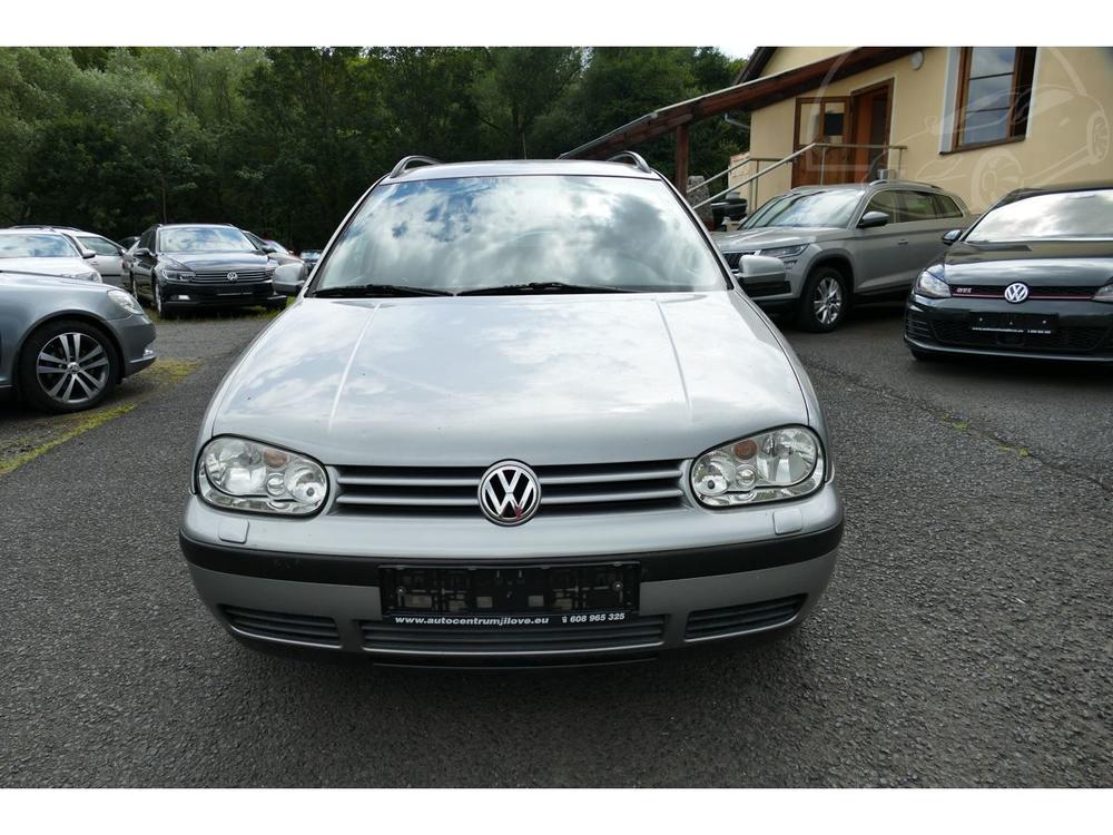 Volkswagen Golf 1,4 55KW KLIMA