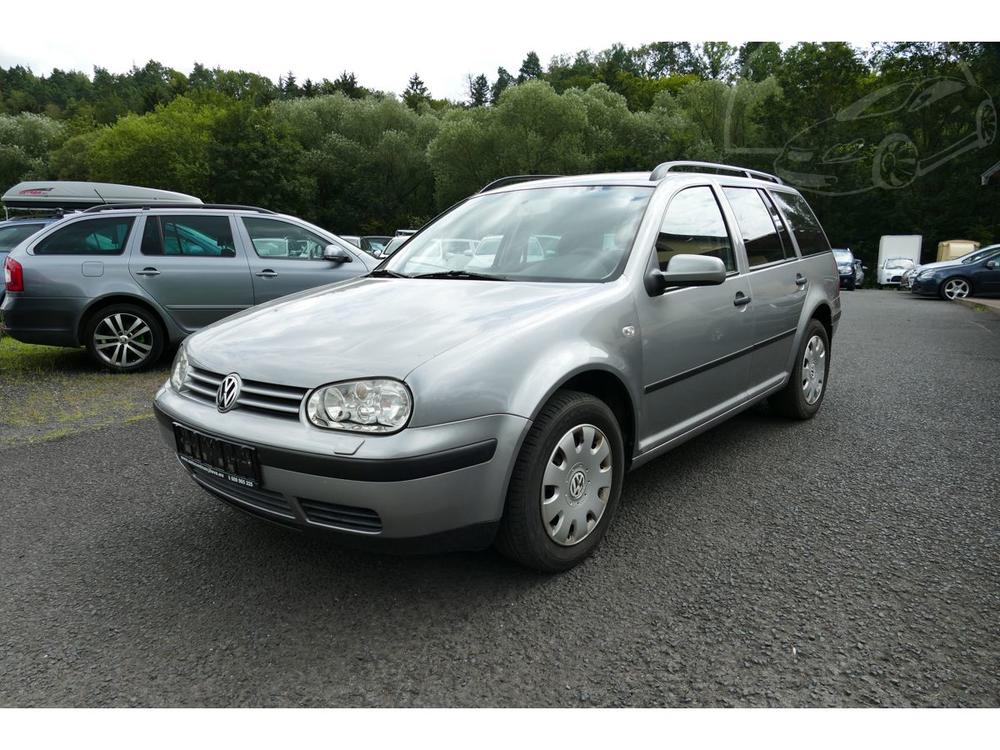 Volkswagen Golf 1,4 55KW KLIMA