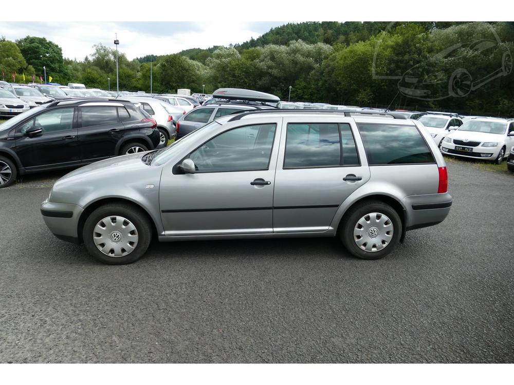 Volkswagen Golf 1,4 55KW KLIMA