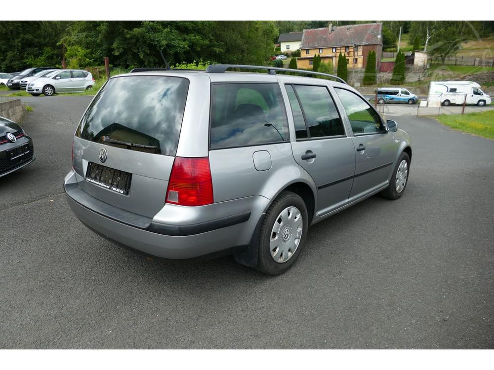 Volkswagen Golf 1,4 55KW KLIMA