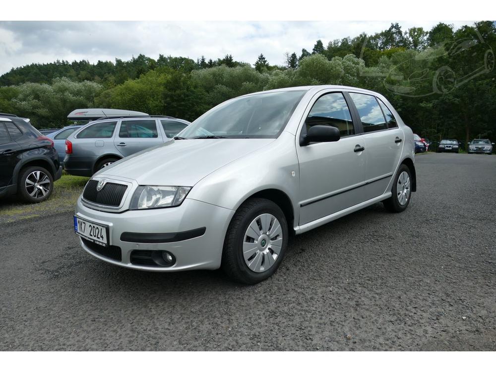 Prodm koda Fabia 1,2 40KW KOUPENO V R